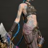Jinx Statue ARCANE: League Of Legends 1:3 Scale Hyperrealistic Limited Collectible