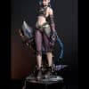 Jinx Statue ARCANE: League Of Legends 1:3 Scale Hyperrealistic Limited Collectible