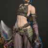 Jinx Statue ARCANE: League Of Legends 1:3 Scale Hyperrealistic Limited Collectible