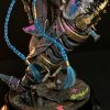 Jinx Statue ARCANE: League Of Legends 1:3 Scale Hyperrealistic Limited Collectible