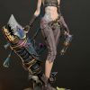 Jinx Statue ARCANE: League Of Legends 1:3 Scale Hyperrealistic Limited Collectible