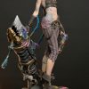 Jinx Statue ARCANE: League Of Legends 1:3 Scale Hyperrealistic Limited Collectible