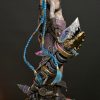 Jinx Statue ARCANE: League Of Legends 1:3 Scale Hyperrealistic Limited Collectible