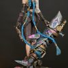 Jinx Statue ARCANE: League Of Legends 1:3 Scale Hyperrealistic Limited Collectible
