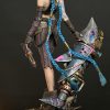 Jinx Statue ARCANE: League Of Legends 1:3 Scale Hyperrealistic Limited Collectible