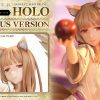 a002-3QKuwKWX Spice and Wolf: Merchant Meets The Wise Wolf Holo Figure 1:5 Scale Limited Collectible