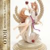a011_CMSW-01S_03 Spice and Wolf: Merchant Meets The Wise Wolf Holo Figure 1:5 Scale Limited Collectible