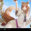 b001_CMSW-01S_04 Spice and Wolf: Merchant Meets The Wise Wolf Holo Figure 1:5 Scale Limited Collectible