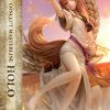 b002_CMSW-01S_01 Spice and Wolf: Merchant Meets The Wise Wolf Holo Figure 1:5 Scale Limited Collectible