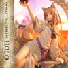 b003_CMSW-01S_02 Spice and Wolf: Merchant Meets The Wise Wolf Holo Figure 1:5 Scale Limited Collectible
