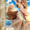 b005_CMSW-01S_06 Spice and Wolf: Merchant Meets The Wise Wolf Holo Figure 1:5 Scale Limited Collectible