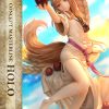 b006_CMSW-01S_07 Spice and Wolf: Merchant Meets The Wise Wolf Holo Figure 1:5 Scale Limited Collectible