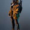 Agent Sting Action Figure MIA 1/3 Scale Limited Collectible