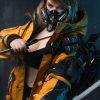Agent Sting Action Figure MIA 1/3 Scale Limited Collectible