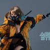 Agent Sting Action Figure MIA 1/3 Scale Limited Collectible
