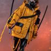 Agent Sting Action Figure MIA 1/3 Scale Limited Collectible