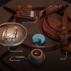 Grogu Life-Size Figure Accessories Set By Sideshow Collectibles