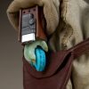 Grogu Life-Size Figure Accessories Set By Sideshow Collectibles