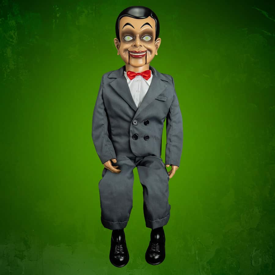 Slappy Dummy Prop Replica R.L. Stine's Goosebumps Limited Collectible