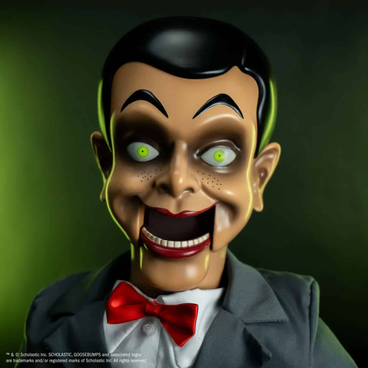 Slappy Dummy Prop Replica R.L. Stine’s Goosebumps Limited Collectible