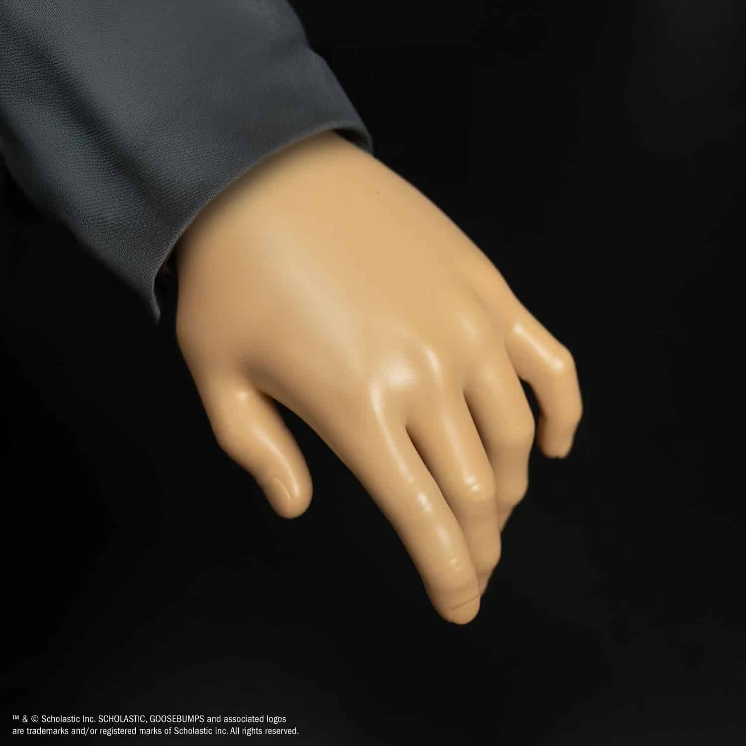 Slappy Dummy Prop Replica R.L. Stine's Goosebumps Limited Collectible