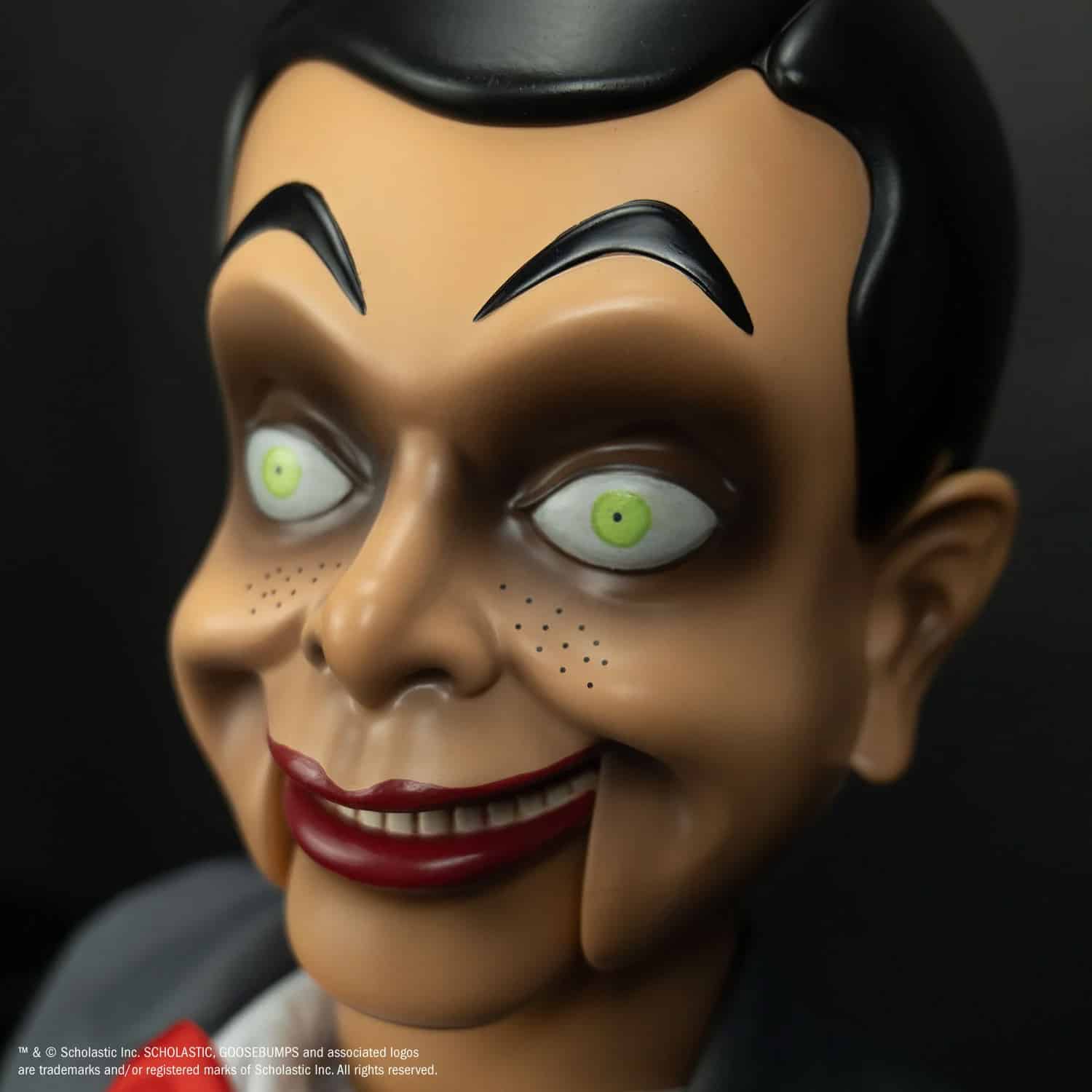 Slappy Dummy Prop Replica R.L. Stine's Goosebumps Limited Collectible