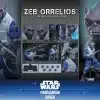 Zeb Orrelios Sixth Scale Figure The Mandalorian and Grogu Limited Collectible