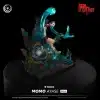 Momo Ayase Statue IKIGAI DanDaDan Limited Anime Collectible