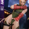 Cammy 1/3 Scale Figure Full Silicone Street