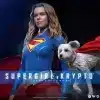 Supergirl & Krypto Sixth Scale Figure Limited DC Collectible