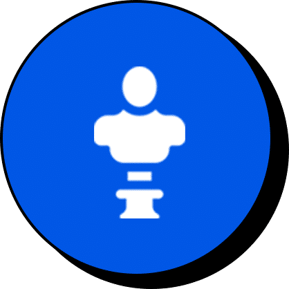 Busts Icon