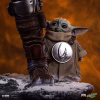 The Mandalorian and Grogu Statue 1:4 Scale Star Wars Limited Collectible