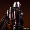 The Mandalorian and Grogu Statue 1:4 Scale Star Wars Limited Collectible