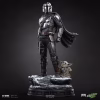 The Mandalorian and Grogu Statue 1:4 Scale Star Wars Limited Collectible