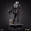 The Mandalorian and Grogu Statue 1:4 Scale Star Wars Limited Collectible