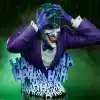 The Joker Bust The Killing Joke Limited DC Collectible