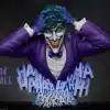The Joker Bust The Killing Joke Limited DC Collectible