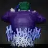 The Joker Bust The Killing Joke Limited DC Collectible