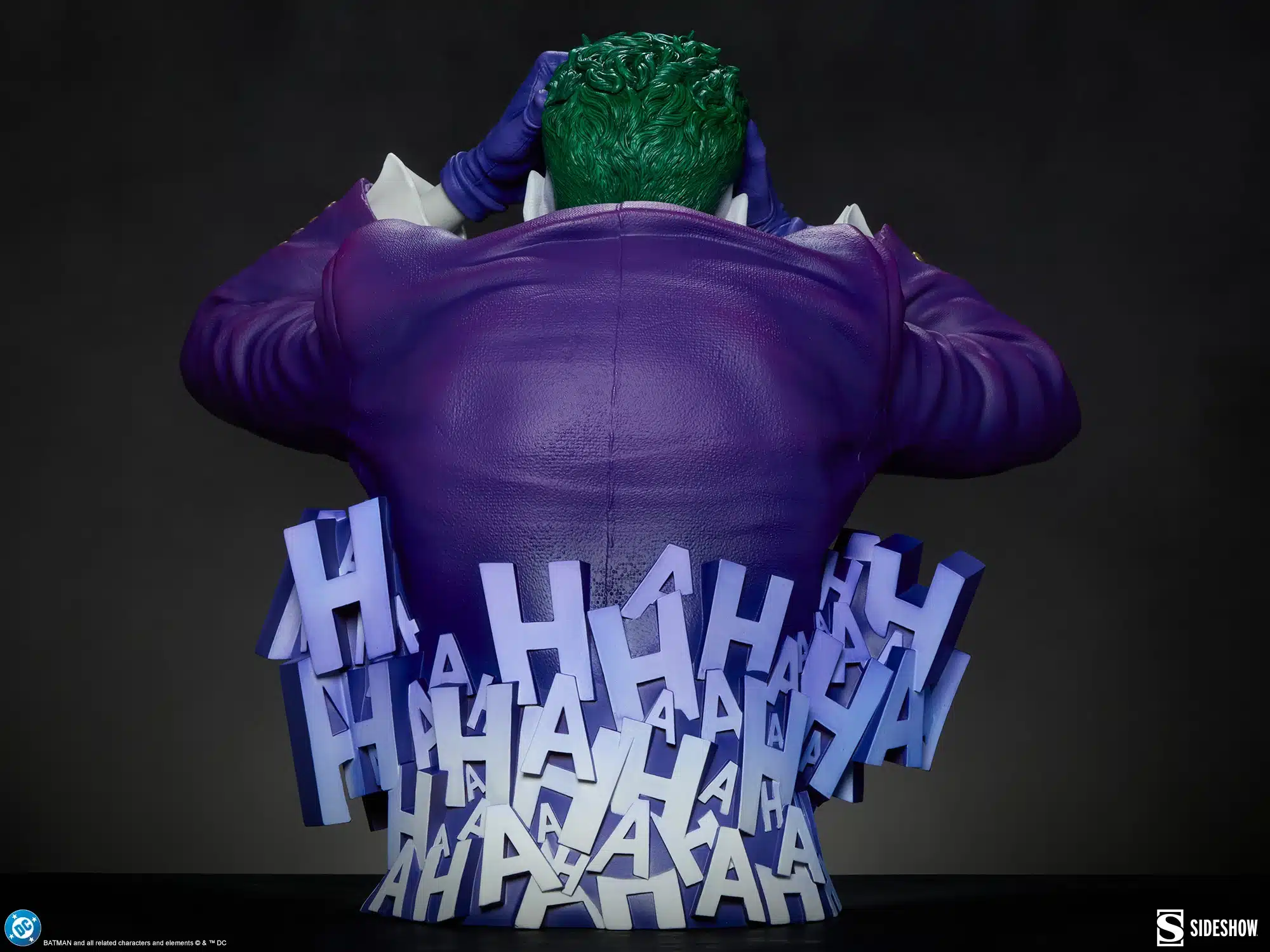 The Joker Bust The Killing Joke Limited DC Collectible