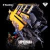 Superman Ultra HQS 1:6 Scale Limited Collectible