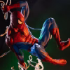Spider-Man Statue Deluxe 1:3 Scale MARVEL Limited Collectible