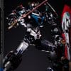 Voltron: Legendary Defender Black Version Carbotix Premium Figure 10th Anniversary Special Edition Collectible