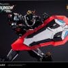 Voltron: Legendary Defender Black Version Carbotix Premium Figure 10th Anniversary Special Edition Collectible