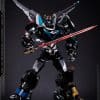 Voltron: Legendary Defender Black Version Carbotix Premium Figure 10th Anniversary Special Edition Collectible