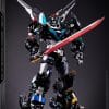 Voltron: Legendary Defender Black Version Carbotix Premium Figure 10th Anniversary Special Edition Collectible