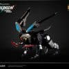 Voltron: Legendary Defender Black Version Carbotix Premium Figure 10th Anniversary Special Edition Collectible