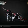 Voltron: Legendary Defender Black Version Carbotix Premium Figure 10th Anniversary Special Edition Collectible