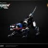 Voltron: Legendary Defender Black Version Carbotix Premium Figure 10th Anniversary Special Edition Collectible