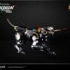 Voltron: Legendary Defender Black Version Carbotix Premium Figure 10th Anniversary Special Edition Collectible
