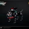 Voltron: Legendary Defender Black Version Carbotix Premium Figure 10th Anniversary Special Edition Collectible